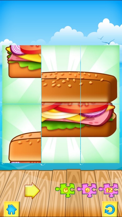 123 Kids Fun PUZZLE GOLD Screenshots