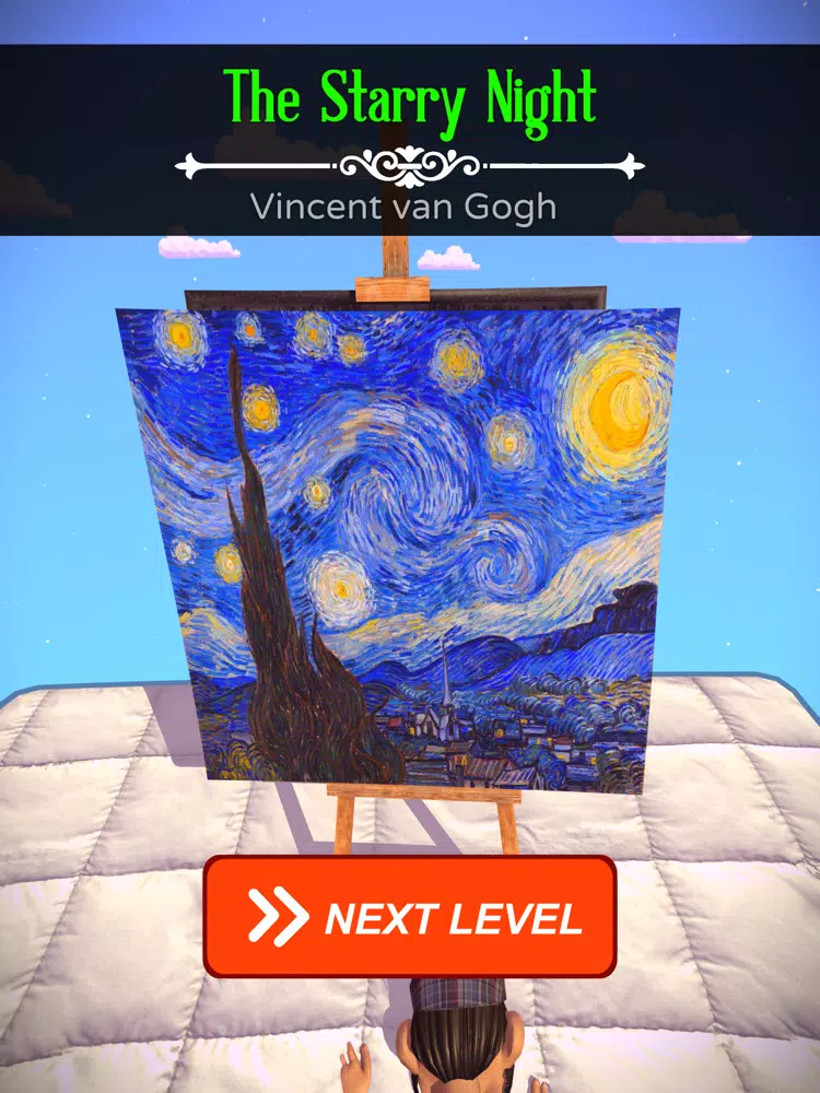 Скриншоты Dizzy Painter 3D iPad 