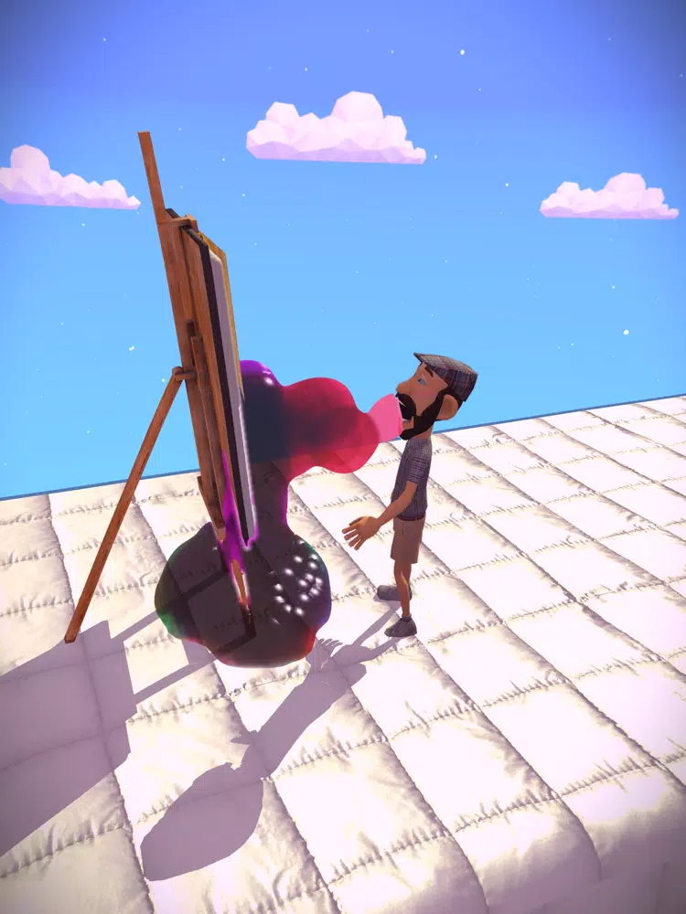 Скриншоты Dizzy Painter 3D iPad 