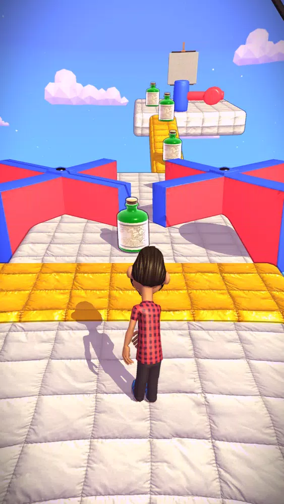Скриншоты Dizzy Painter 3D