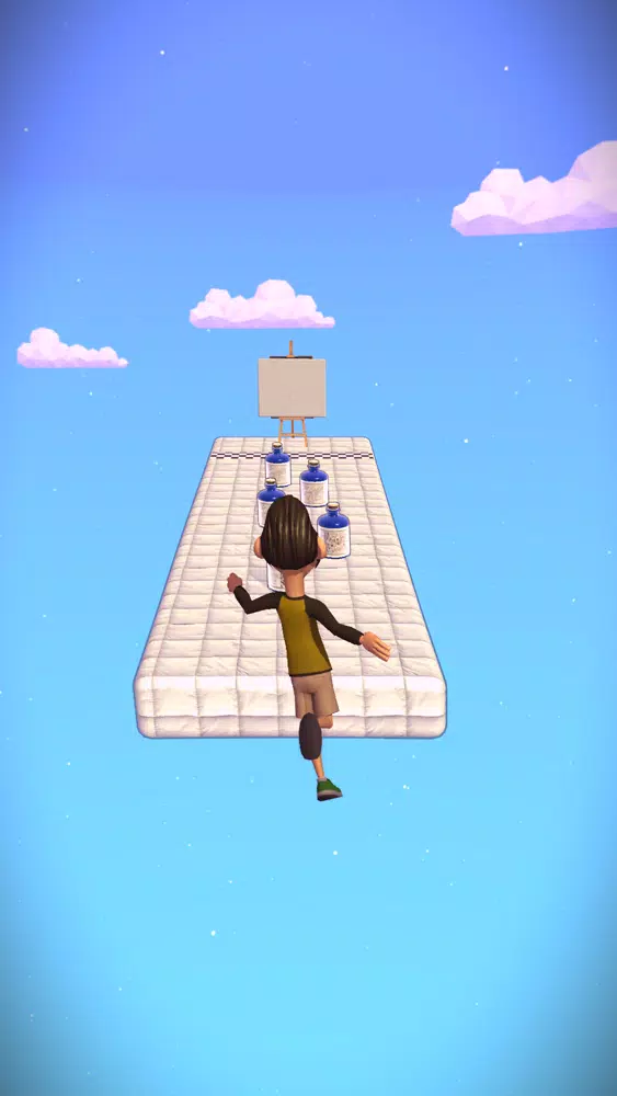 Скриншоты Dizzy Painter 3D