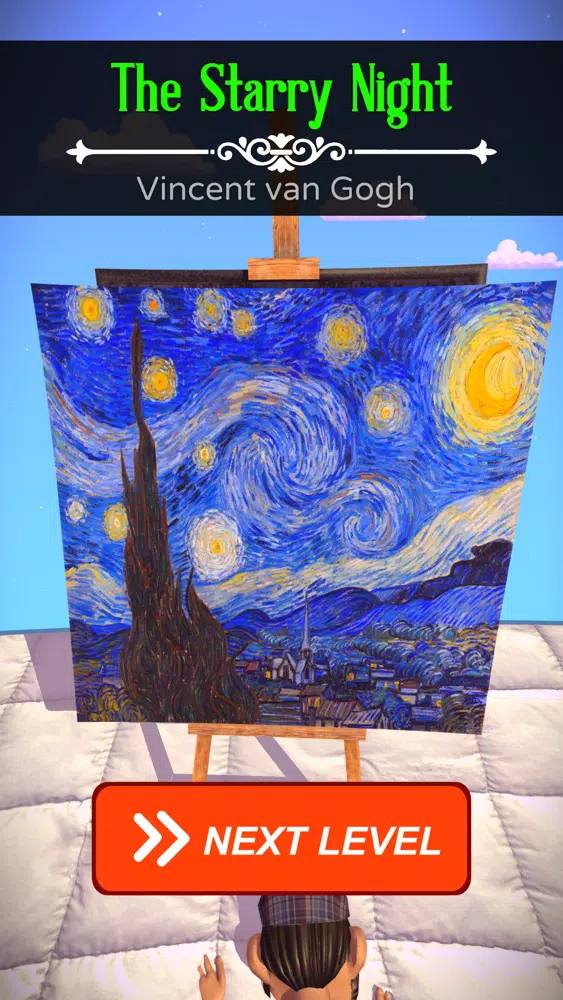 Скриншоты Dizzy Painter 3D