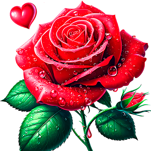 Roses Stickers