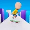 Skate Surfer 3D