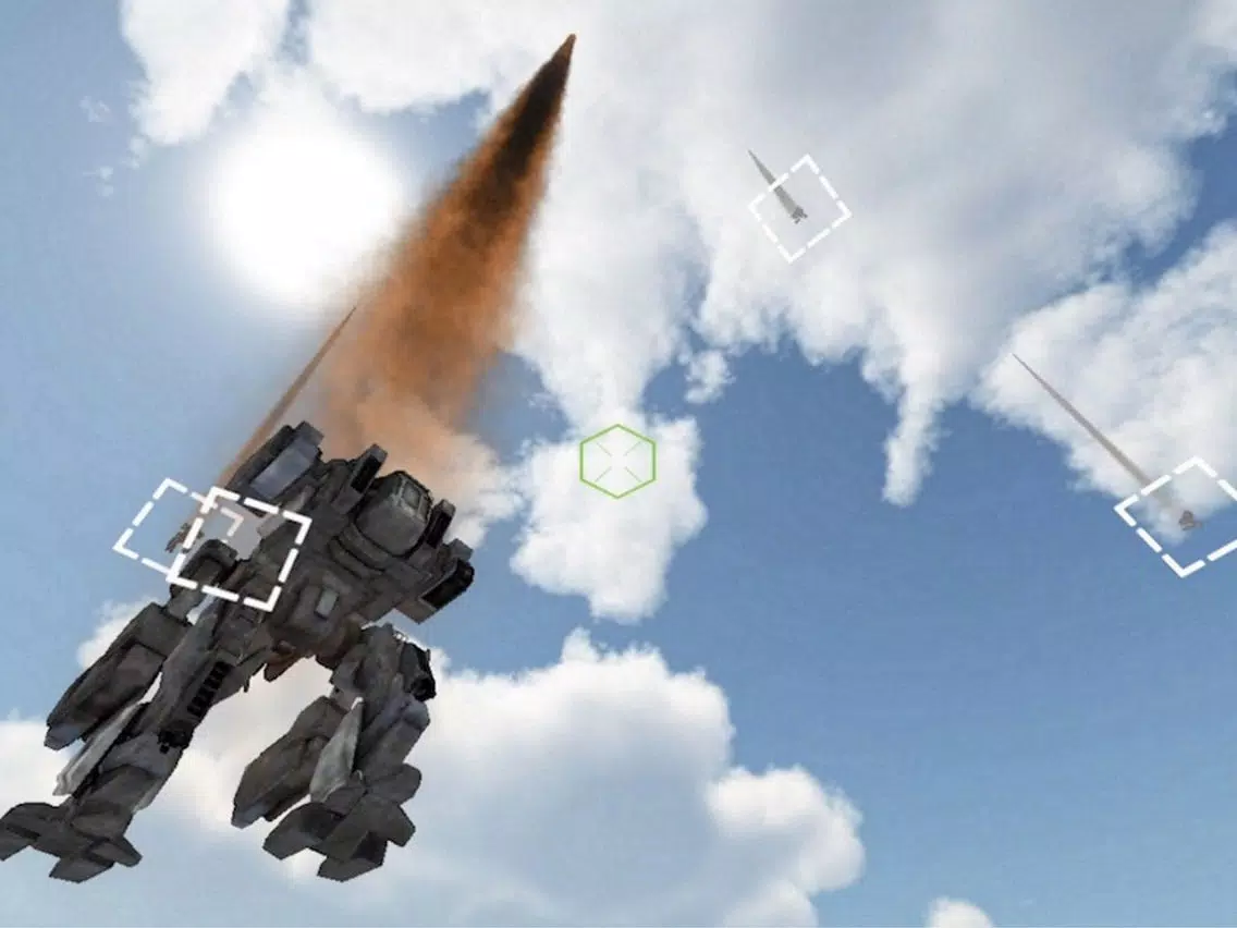 Tangkapan skrin Save Dallas Drone Flight Simulator iPad 