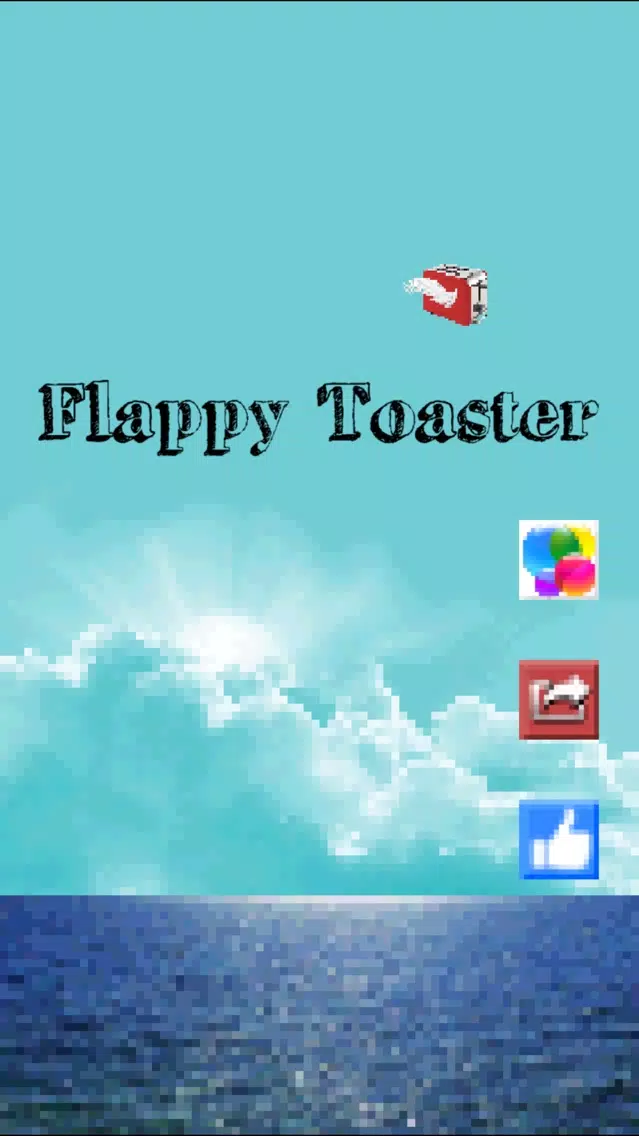 Flappy Toaster Screenshots