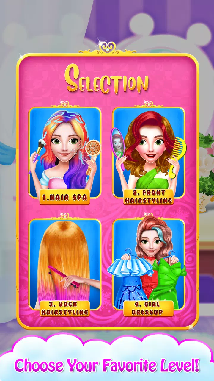 Hairs Makeup Artist Salon Screenshots