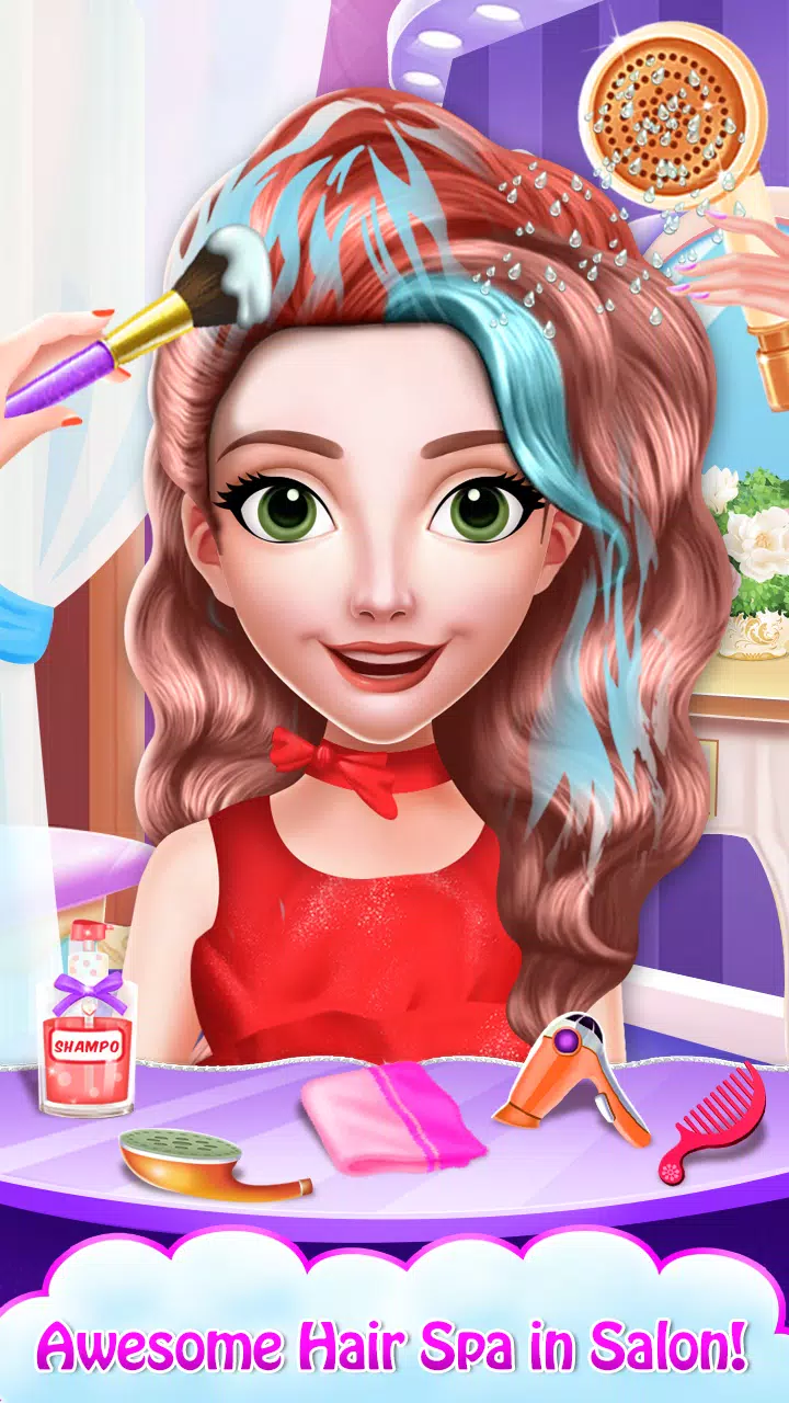 Hairs Makeup Artist Salon Screenshots