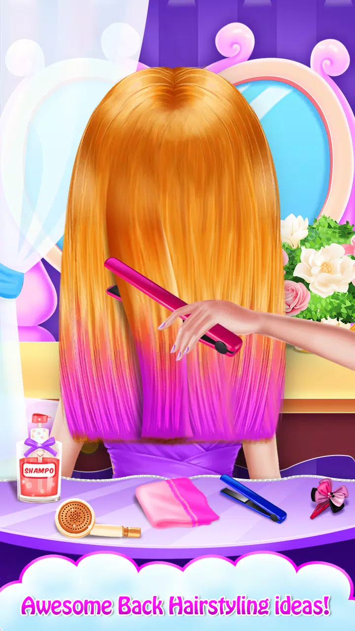Hairs Makeup Artist Salon Screenshots