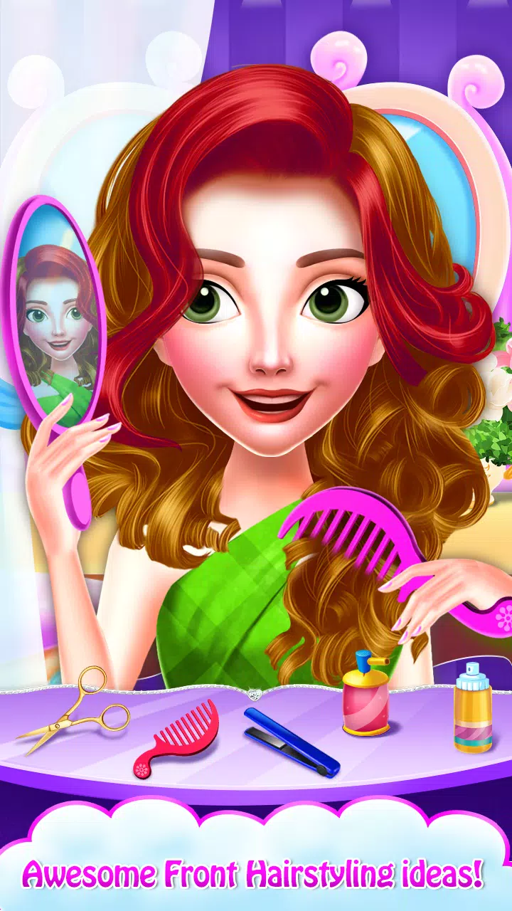 Hairs Makeup Artist Salon Screenshots