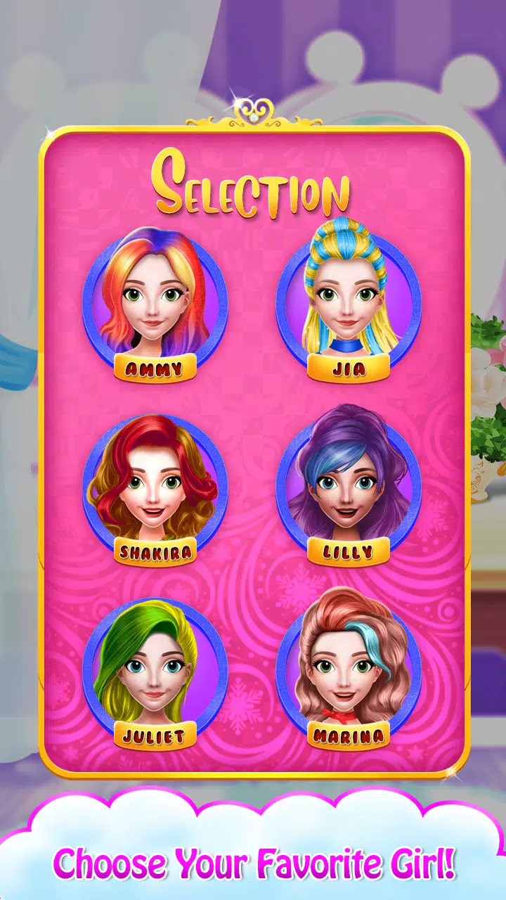 Hairs Makeup Artist Salon Screenshots
