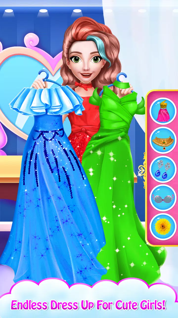 Hairs Makeup Artist Salon Screenshots