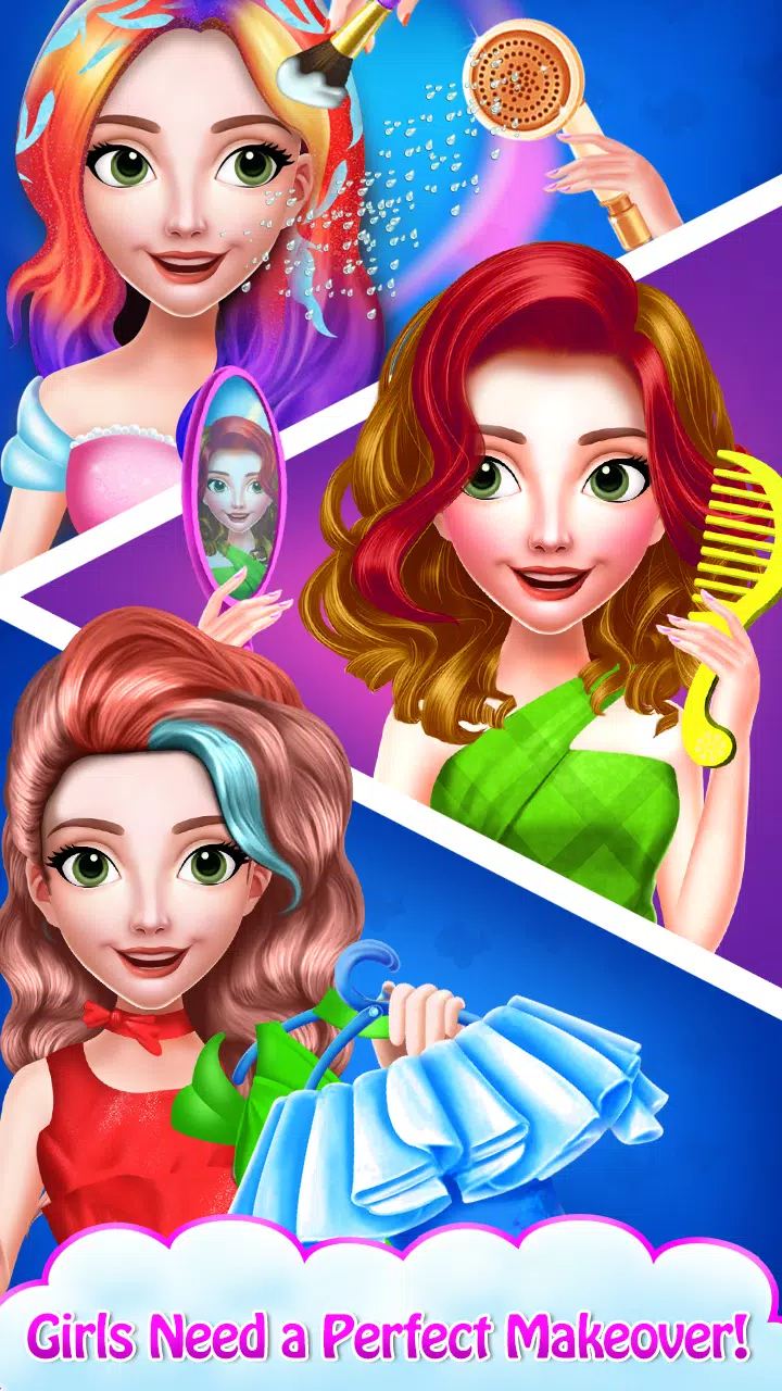 Hairs Makeup Artist Salon Screenshots