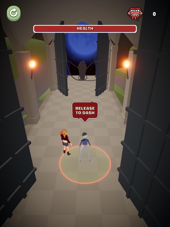 Bloody Bite iPad 应用截图
