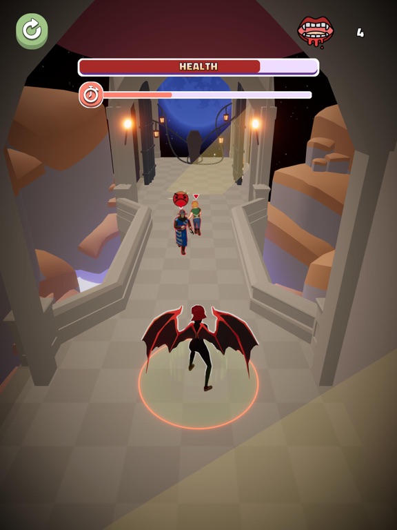 Bloody Bite iPad 应用截图