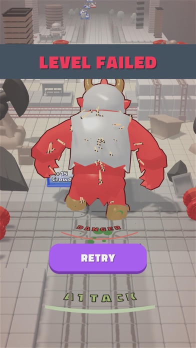 Giant Hunter! Screenshots