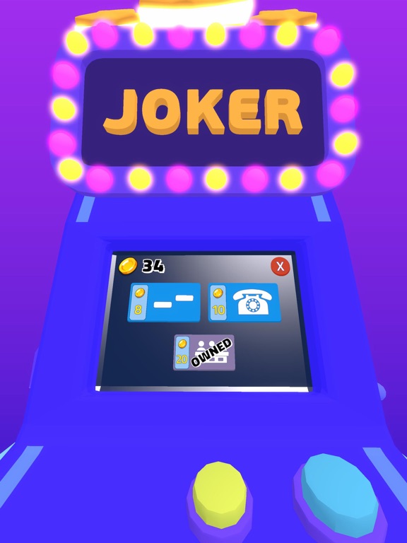 Millionaire Runner! iPad Screenshots
