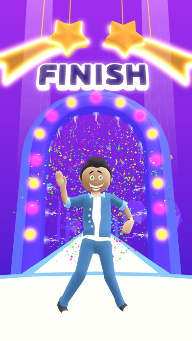 Millionaire Runner! Screenshots