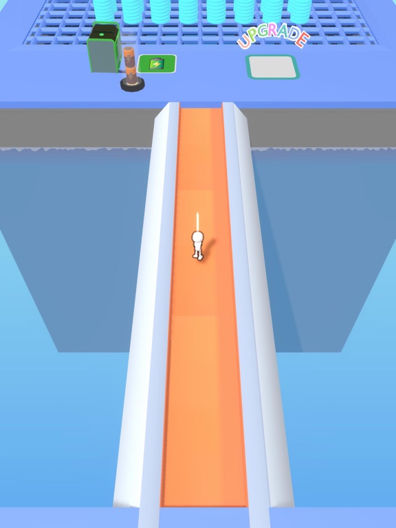 Sword Miner iPad 应用截图
