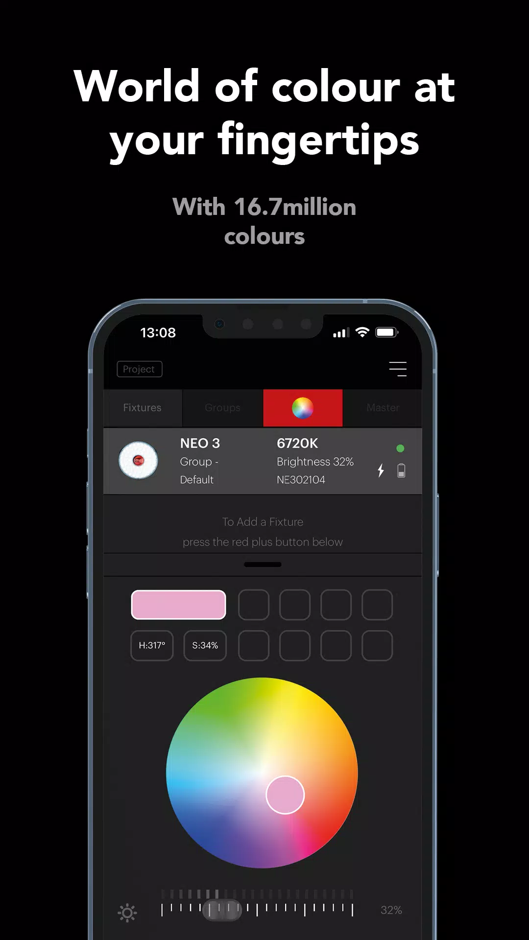 Rotolight Screenshots