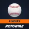 Daily Baseball Lineups