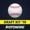 Fantasy Baseball Draft Kit '19