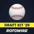 Fantasy Baseball Draft Kit '20