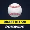 Fantasy Baseball Draft Kit '20