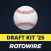 Fantasy Baseball Draft Kit '25