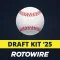 Fantasy Baseball Draft Kit '25