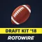Fantasy Football Draft Kit '18