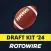 Fantasy Football Draft Kit '24