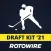 Fantasy Hockey Draft Kit '21