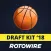 Fantasy Basketball Draft '18