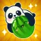 Watermelon Game: Panda Merge