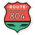 Route 804