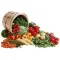 Vegetables Stickers Pack