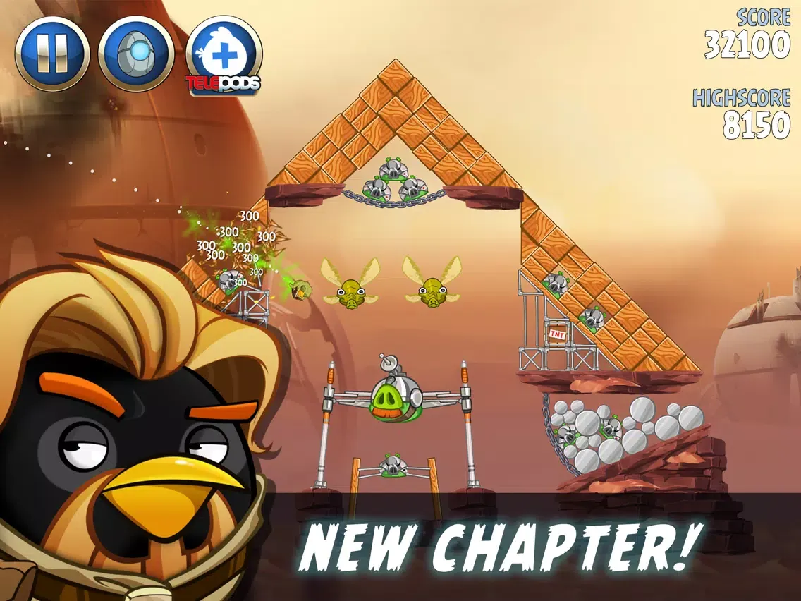 Angry Birds Star Wars II IPA for iOS Download - PGYER IPAHUB