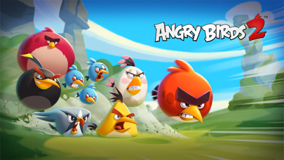 Capturas de tela do Angry Birds 2
