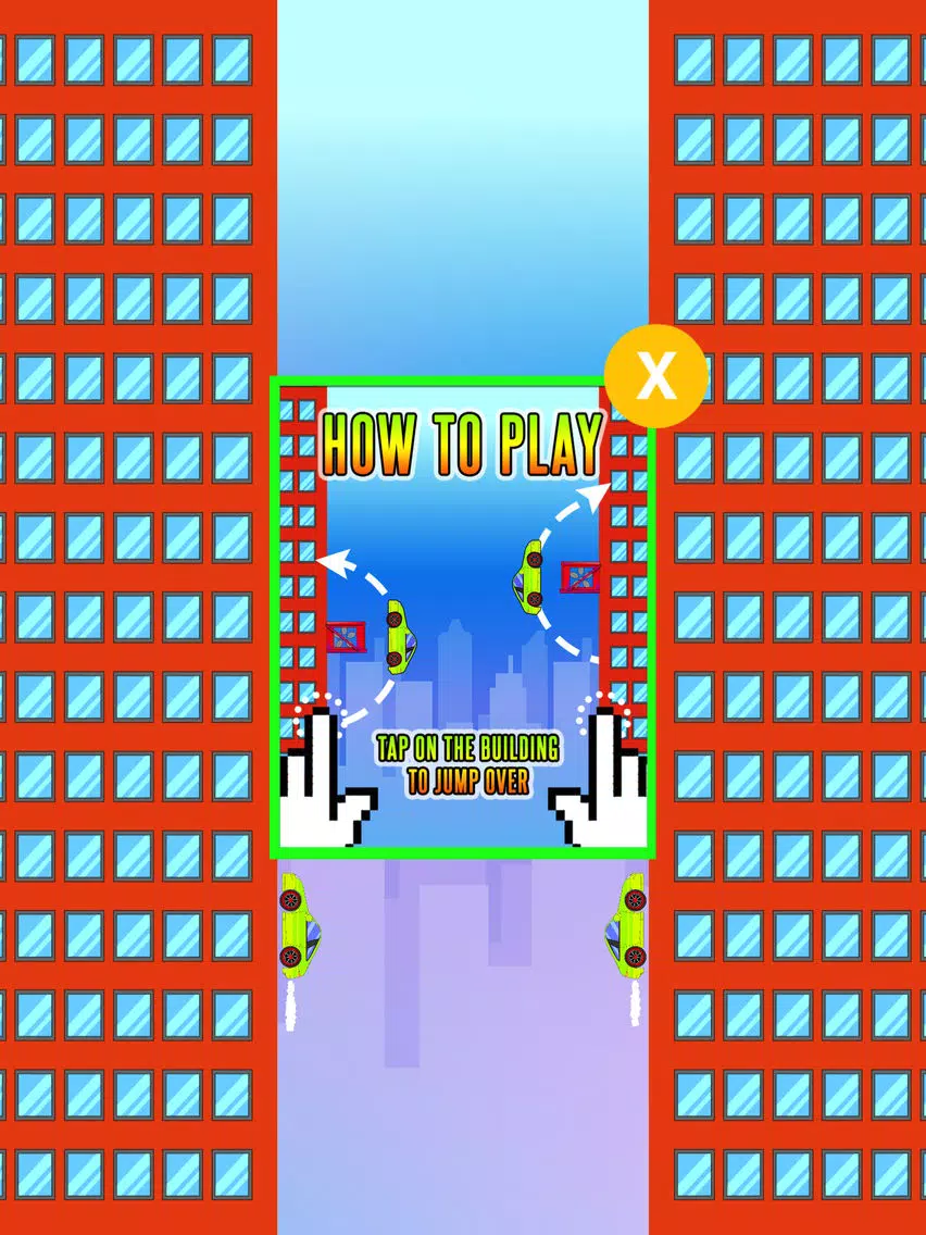 Capturas de pantalla de Vertical Race iPad 