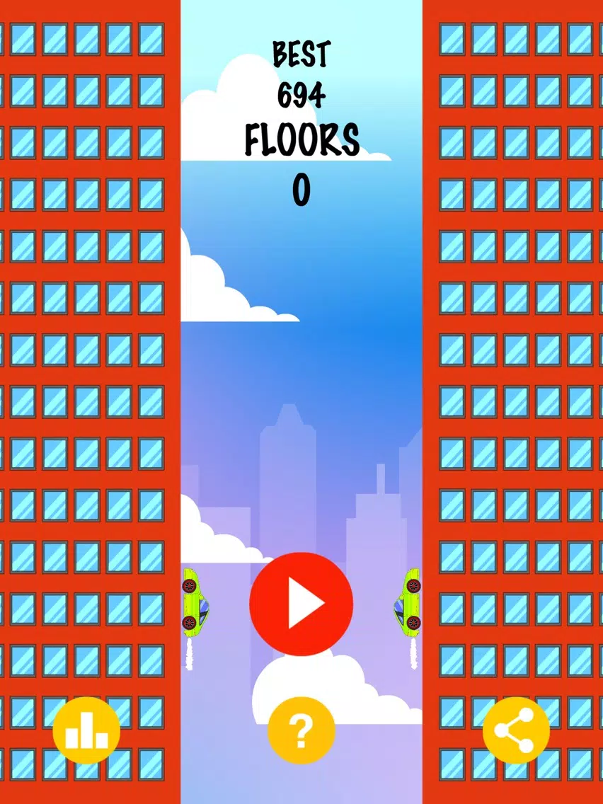 Capturas de pantalla de Vertical Race iPad 