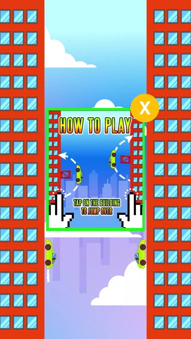 Capturas de pantalla de Vertical Race