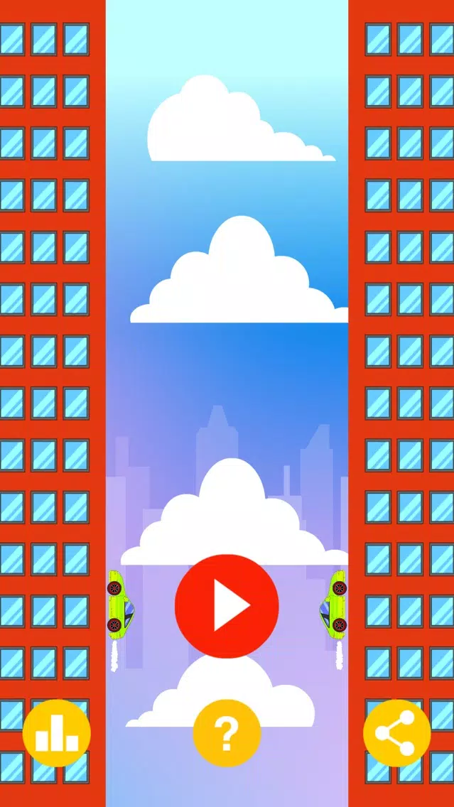 Capturas de pantalla de Vertical Race