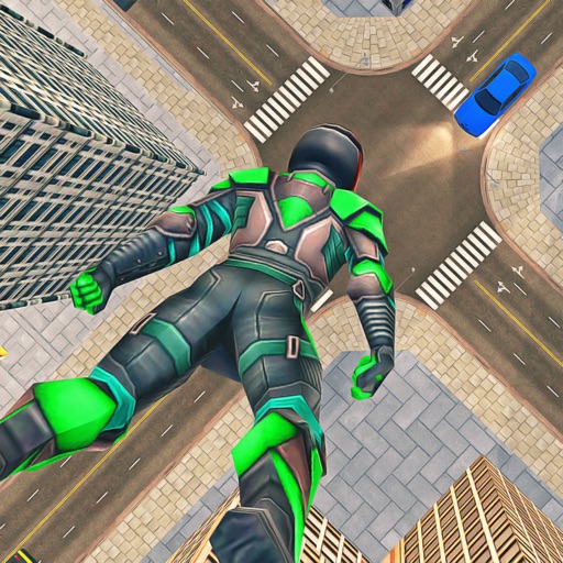 Rope Hero Adventure Game Rope Hero Adventure Game