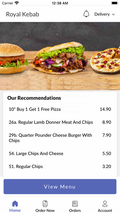 Royal Kebab. Screenshots