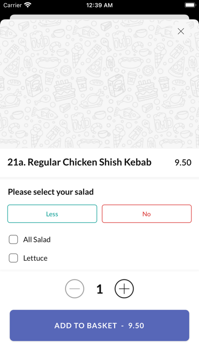 Royal Kebab. Screenshots