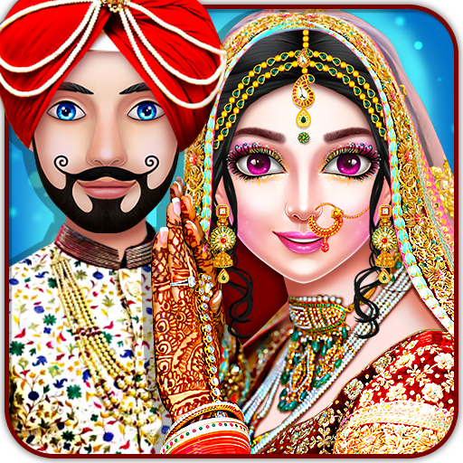 Punjabi Wedding: Girl Marriage