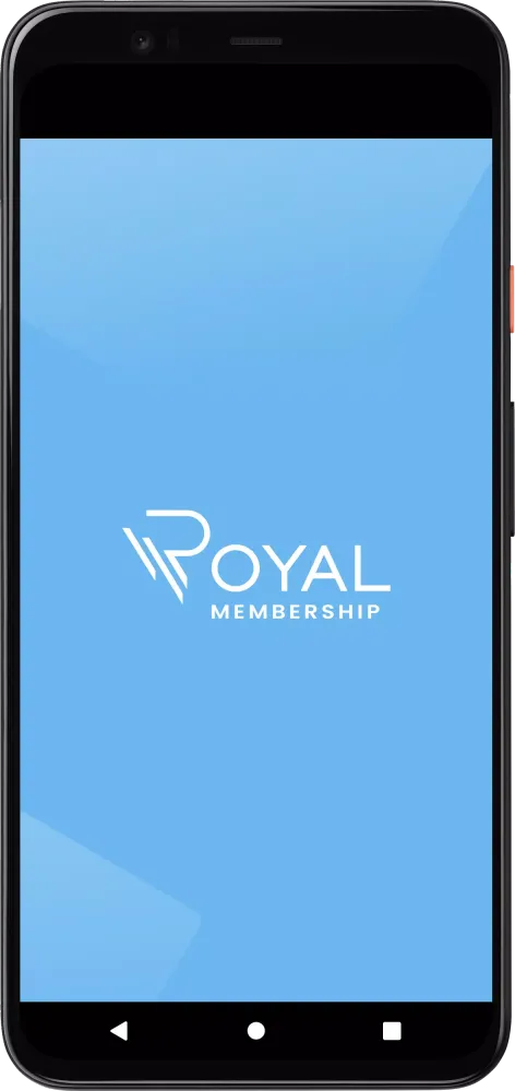 Royal Membership Screenshots