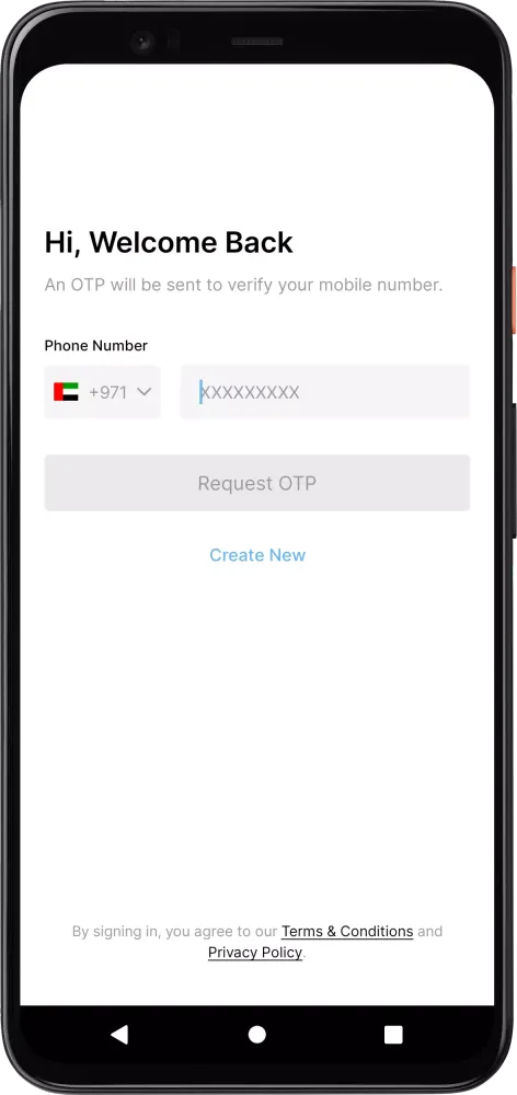 Royal Membership Screenshots