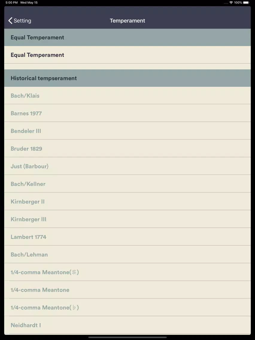 violin tuner -also viola cello iPad Screenshots